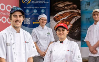 Media release: Queensland baker wins LA Judge Award for Baking Apprentice of the Year