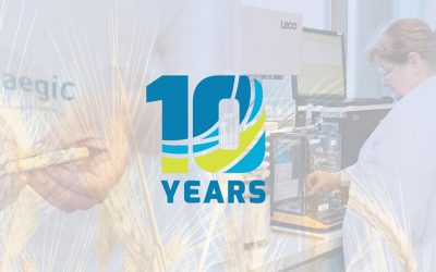 AEGIC celebrates 10 years